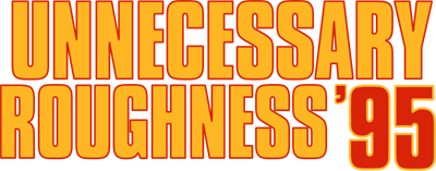 Unnecessary Roughness '95 (SEGA) Play Online